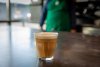 New Brown Sugar Oatmilk Cortado