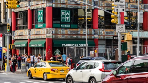 A fin de este mes de enero, una de las tiendas de Starbucks cerrará en Nueva York.