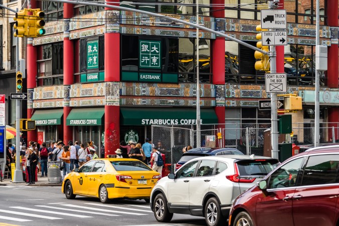 A fin de este mes de enero, una de las tiendas de Starbucks cerrará en Nueva York.