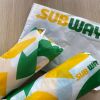 Después de varios productos de un pie de largo, Subway presentará nuevas creaciones en esa misma línea.