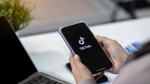 TikTok está prohibido en varios países.