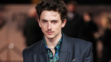 Timothee Chalamet