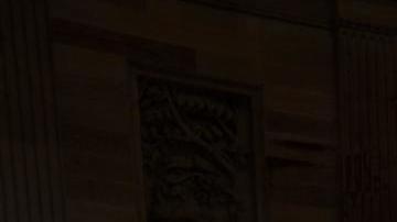 El ataúd del expresidente Jimmy Carter, cubierto con la bandera estadounidense, yace en el Capitolio de Estados Unidos en Washington, DC, EE. UU., el 07 de enero de 2025.