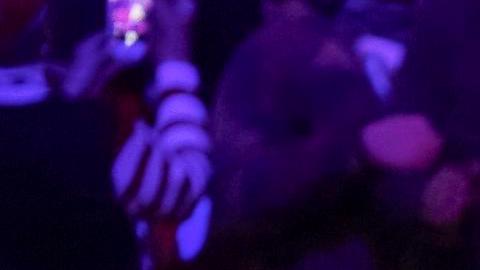 El presidente electo de Estados Unidos, Donald Trump, se dirige a sus seguidores en un mitin en el Capital One Arena en Washington, DC, EE.UU., el 19 de enero de 2025.