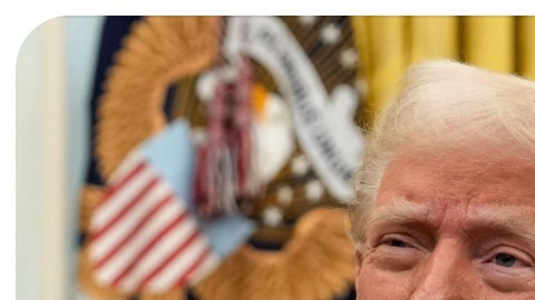 Donald Trump y Nayib Bukele