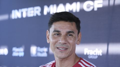 Óscar Ustari.