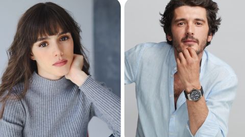 Yon González y Samantha Siqueiros protagonizarán la próxima producción "Velvet".