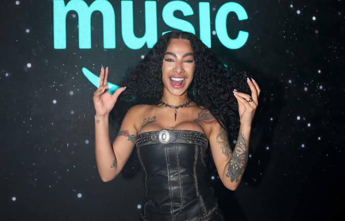Yailin La Más Viral, cantante dominicana, habla de cómo se ha sentido.
