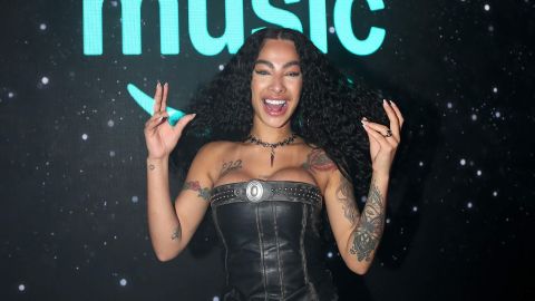 Yailin La Más Viral, cantante dominicana, habla de cómo se ha sentido.