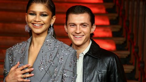 Zendaya y Tom Holland se conocieron en 2016.