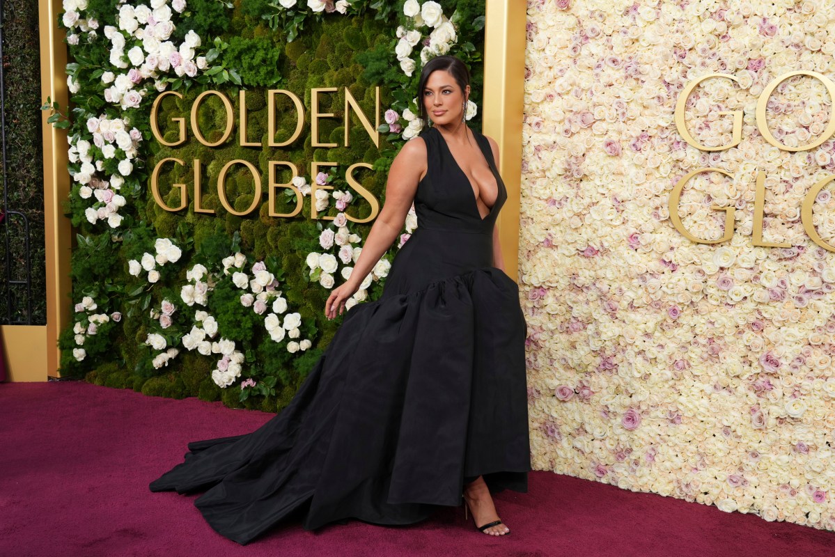 Golden Globes 2025 Los mejores looks de los famosos en la alfombra