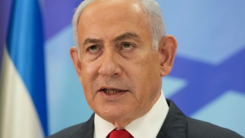 Netanyahu habló con Biden sobre negociaciones para un alto el fuego en Gaza