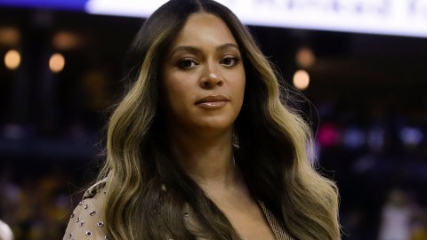 Beyoncé realizó la donación a través de su organización benéfica BeyGOOD.