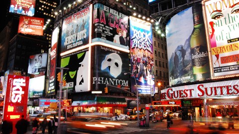 Además de su trabajo en Broadway, Lynne Taylor-Corbett también participó en el cine.