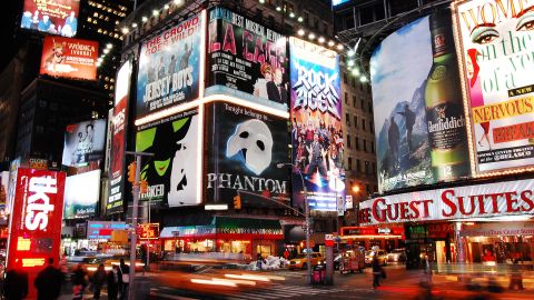 Además de su trabajo en Broadway, Lynne Taylor-Corbett también participó en el cine.