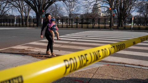 Washington refuerza su seguridad: se prepara para la certificación de resultados