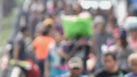 un operativo en la región llevó a la captura de dos migrantes como sospechosos del ataque