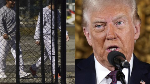 Mayoría de estadounidenses apoya deportaciones masivas que propone Trump: encuesta