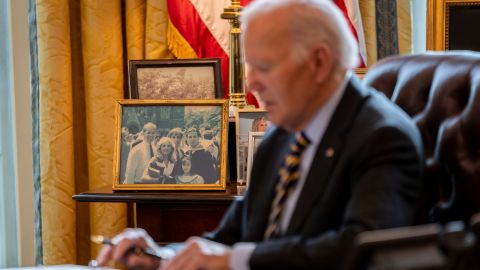 Joe Biden dará un discurso de despedida el próximo miércoles