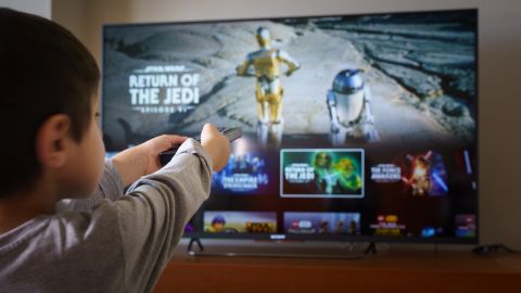 Las nuevas series de Star Wars que llegan en 2025 serán transmitidas exclusivamente por Disney+.