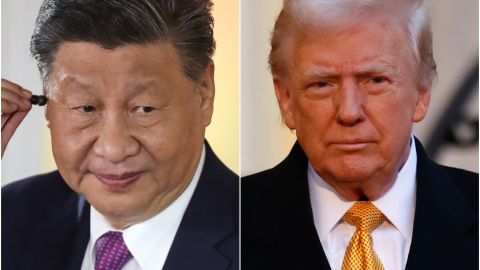 Xi Jinping plantea "un nuevo comienzo" en relación con Donald Trump