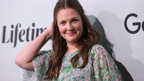 Drew Barrymore comenzó su carrera actoral con apenas seis años.