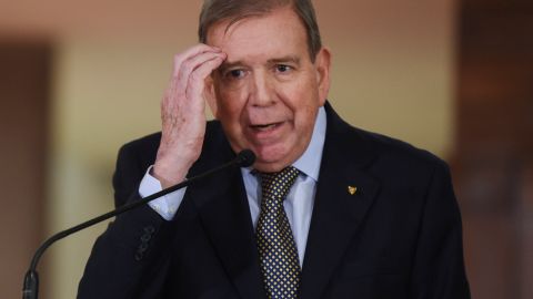 Edmundo González confirma asistencia a investidura de Donald Trump: "Allí estaré"