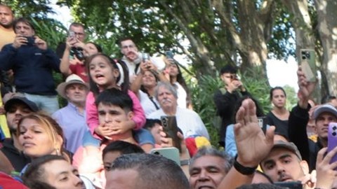 Edmundo González: Vamos a lograr la recuperación de la democracia en Venezuela