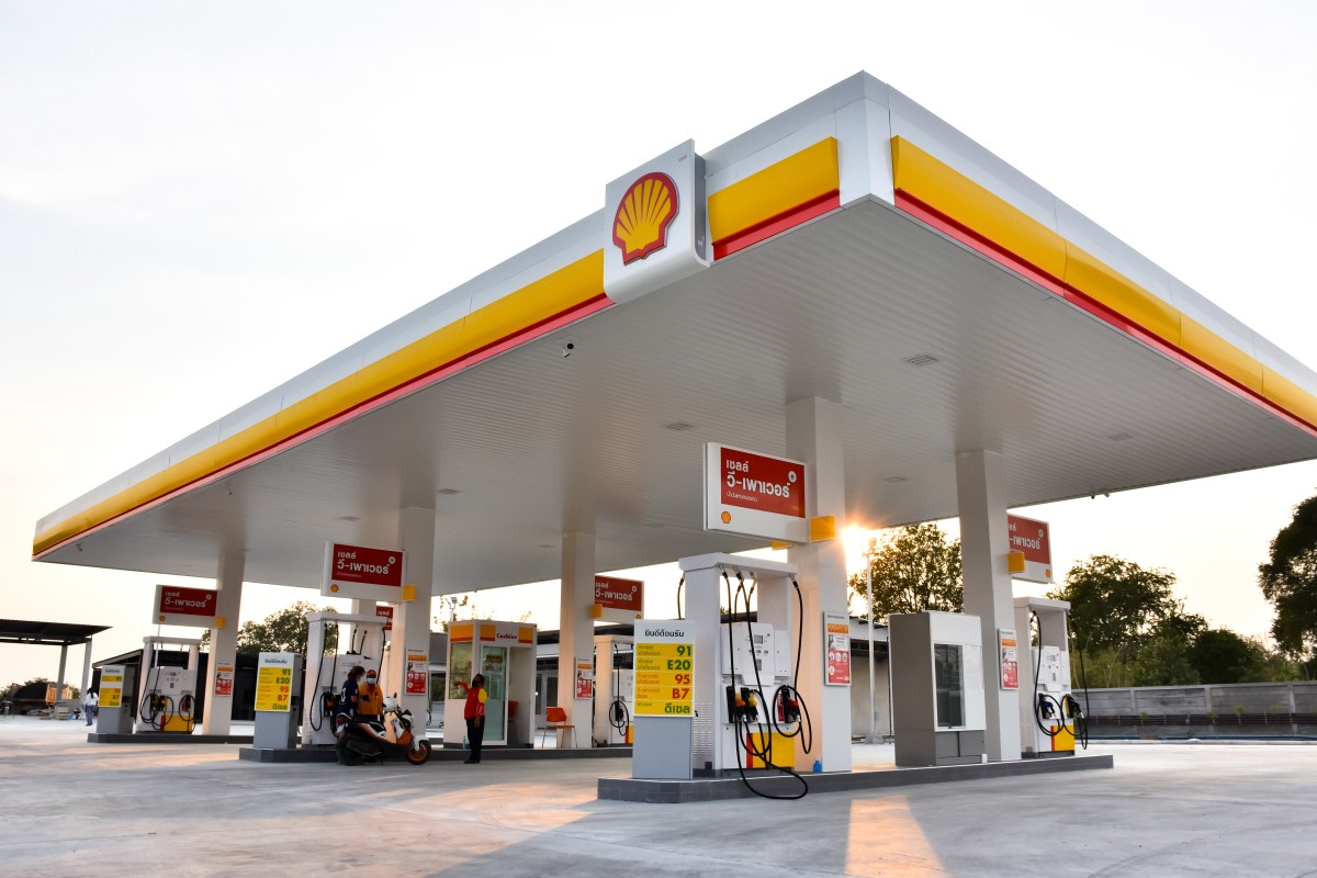 Gasolina Shell Shell cerrará 1,000 estaciones de gasolina en EE.UU - El Diario NY