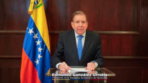 González culminó en República Dominicana una gira americana que lo llevó a Argentina, Uruguay, Estados Unidos y Panamá.