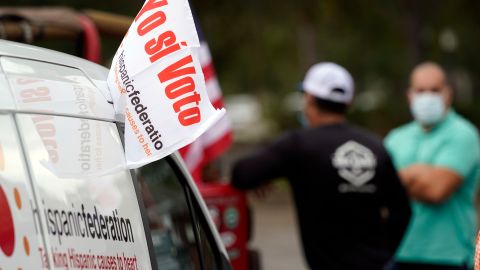 La campaña La voz de mi gente posibilitó la participación electoral de más de dos millones de votante.