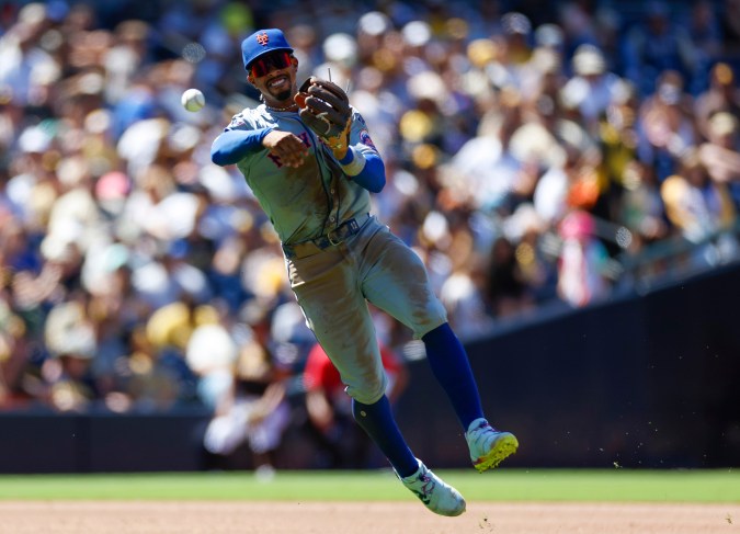 Francisco Lindor se ubica como el tercer mejor campocorto de las Grandes Ligas.