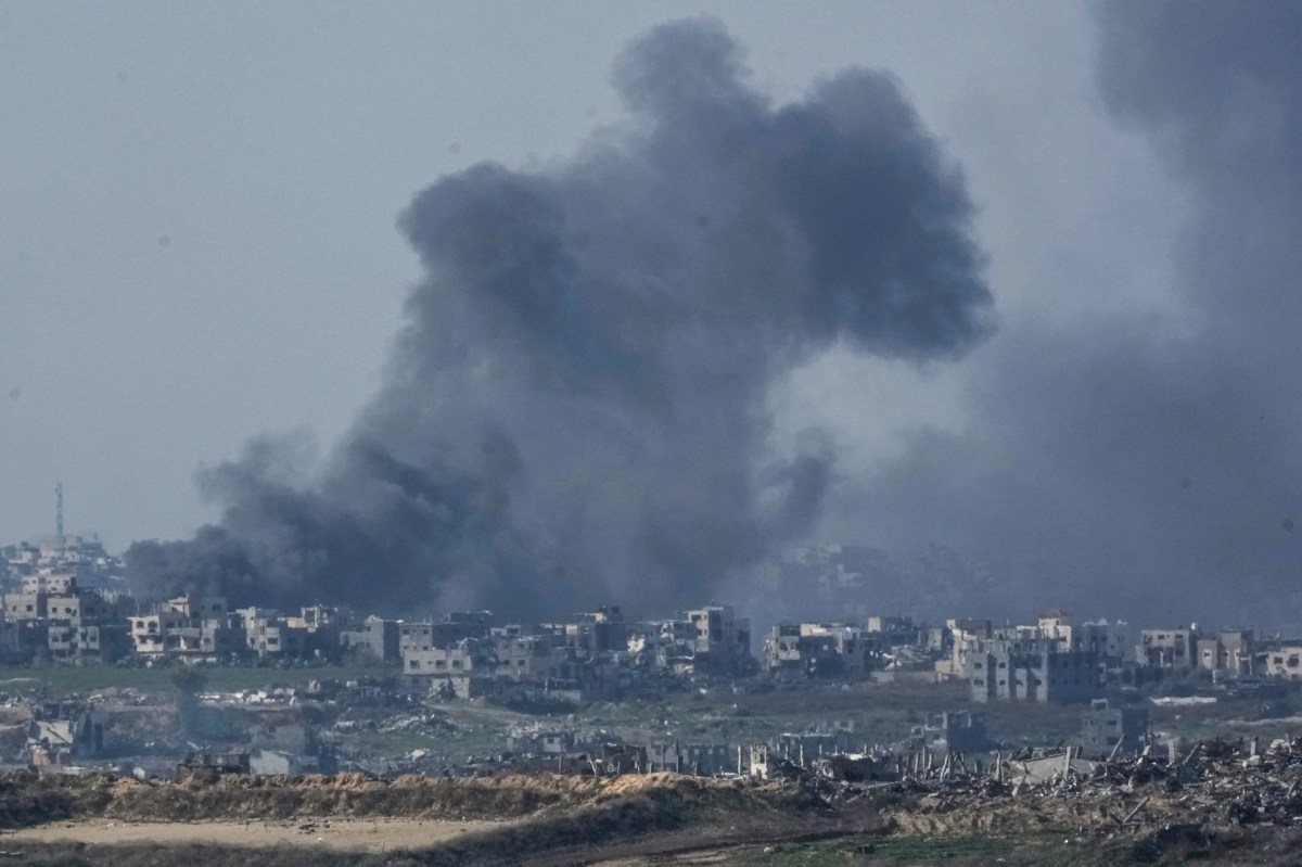 Ataques israelíes en la Franja de Gaza dejan cuatro muertos