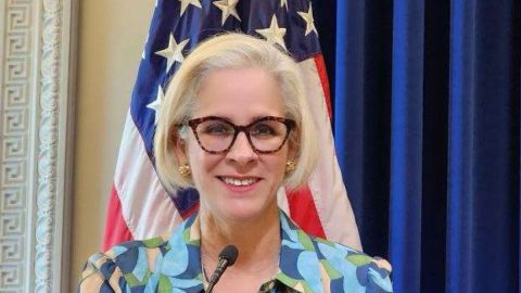 Gretchen Sierra-Zorita, encargada de Puerto Rico y otros territorios en la Casa Blanca bajo Administración Biden