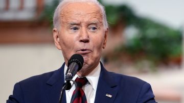 Joe Biden en su último día como presidente de Estados Unidos: "No me voy a ninguna parte"