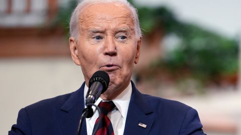 Joe Biden en su último día como presidente de Estados Unidos: "No me voy a ninguna parte"