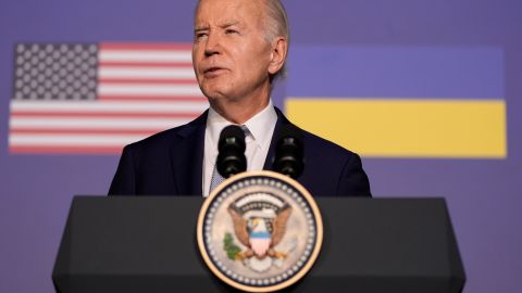 Joe Biden refuerza apoyo a Ucrania en los últimos días de su mandato