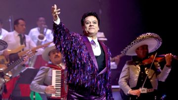 Jesús Salas y Juan Gabriel fueron amigos por más de 50 años.