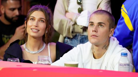 Justin y Hailey han enfrentado diversos rumores sobre crisis matrimoniales.