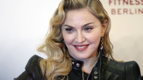 Madonna ofreció un set de 30 minutos para un público selecto de 150 personas.