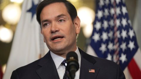 Marco Rubio advierte a China que Donald Trump priorizará intereses de EE.UU.