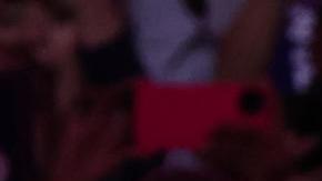 Fotografía de archivo del 27 de noviembre de 2024 de Melania Trump, esposa del presidente electo estadounidense Donald Trump, saludando en el Madison Square Garden de Nueva York (Estados Unidos).