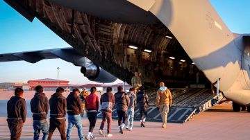 En lo que va de 2025, EE.UU. ha deportado más de 2,700 hondureños.