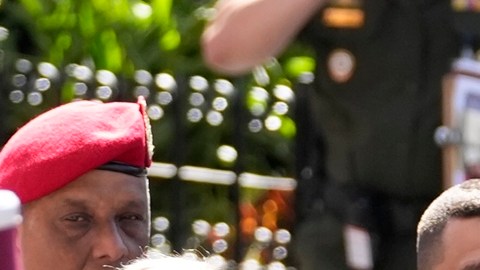 EE.UU. ofrece hasta $25 millones por la captura de Maduro y su ministro de Interior