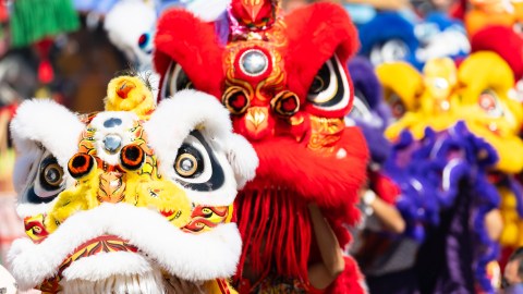La tradicional fiesta china tiene un gran espacio ganado entre los neoyorquinos.