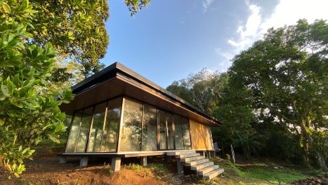 Casas prefabricadas