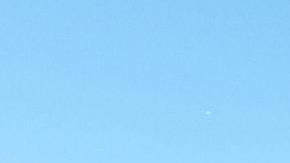 Fotografía del volcán de San Salvador este domingo, en San Salvador (El Salvador).