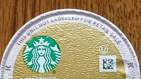 La nueva línea de productos para la casa de Starbucks está disponible por tiempo limitado.