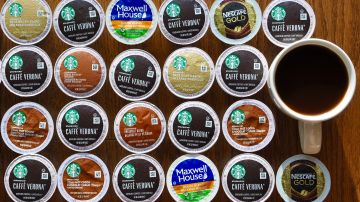 La nueva línea de productos para la casa de Starbucks está disponible por tiempo limitado.