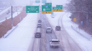 Más de 60 millones de estadounidenses en alerta por tormenta de nieve